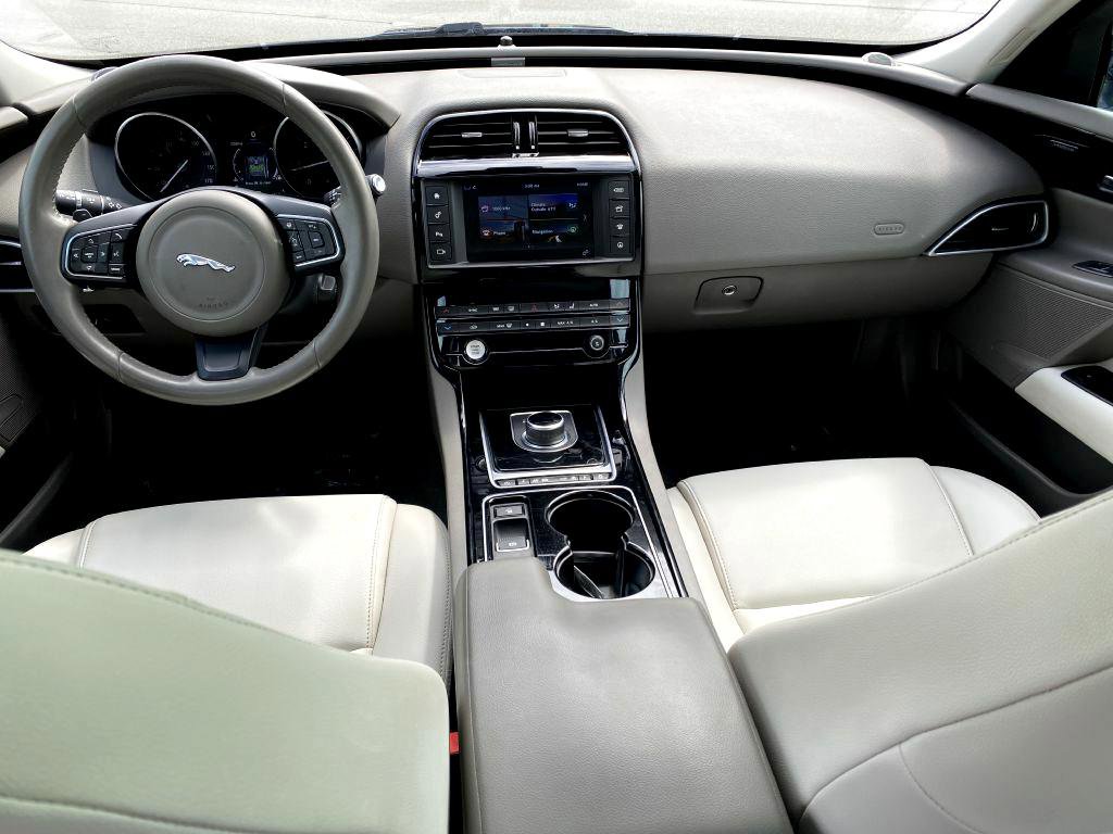 2017 Jaguar XE Premium