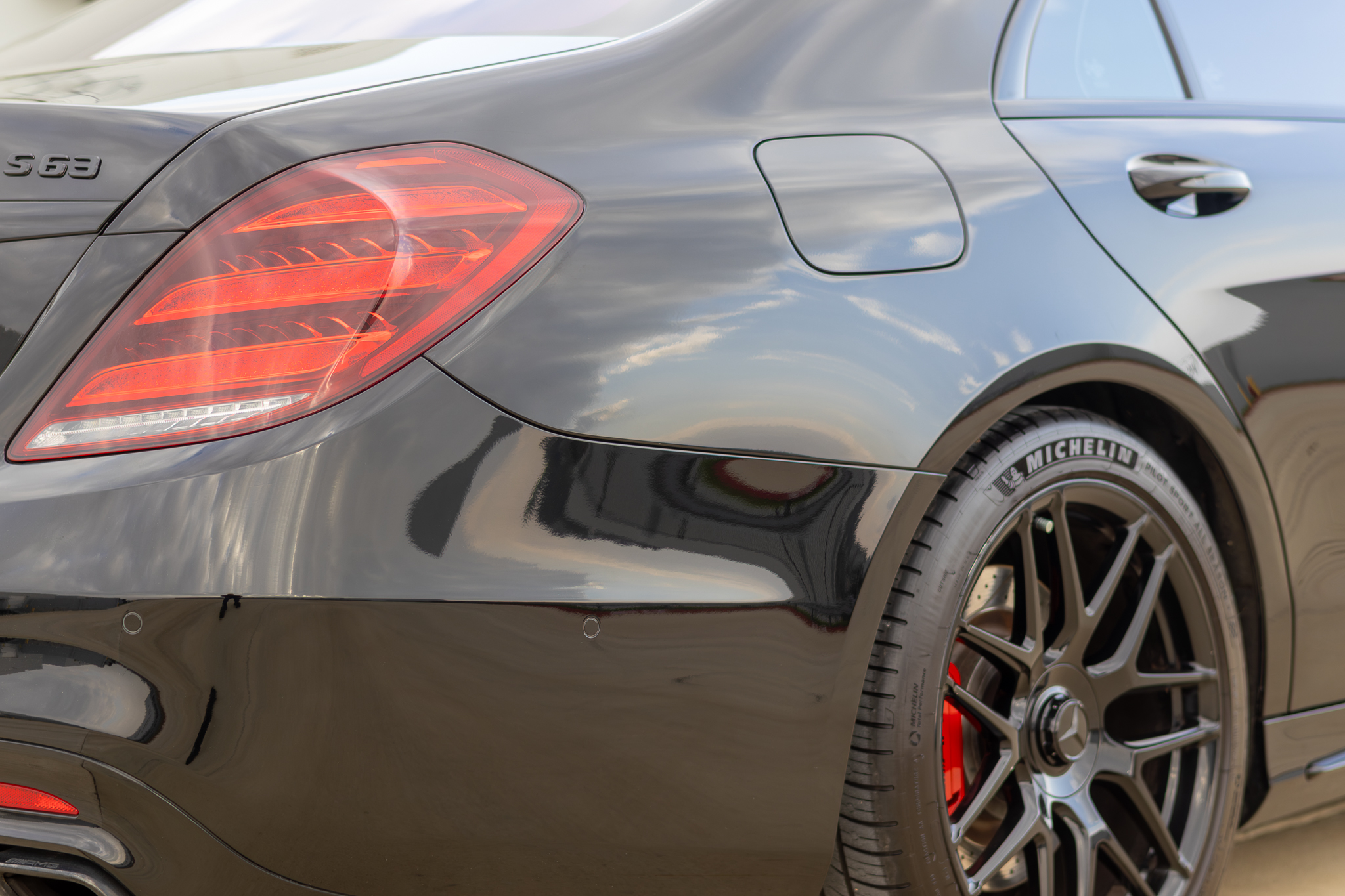 2020 Mercedes-Benz S-Class AMG S63 - Photo 23
