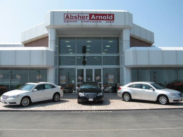 Absher Arnold Motors Marion Illinois
