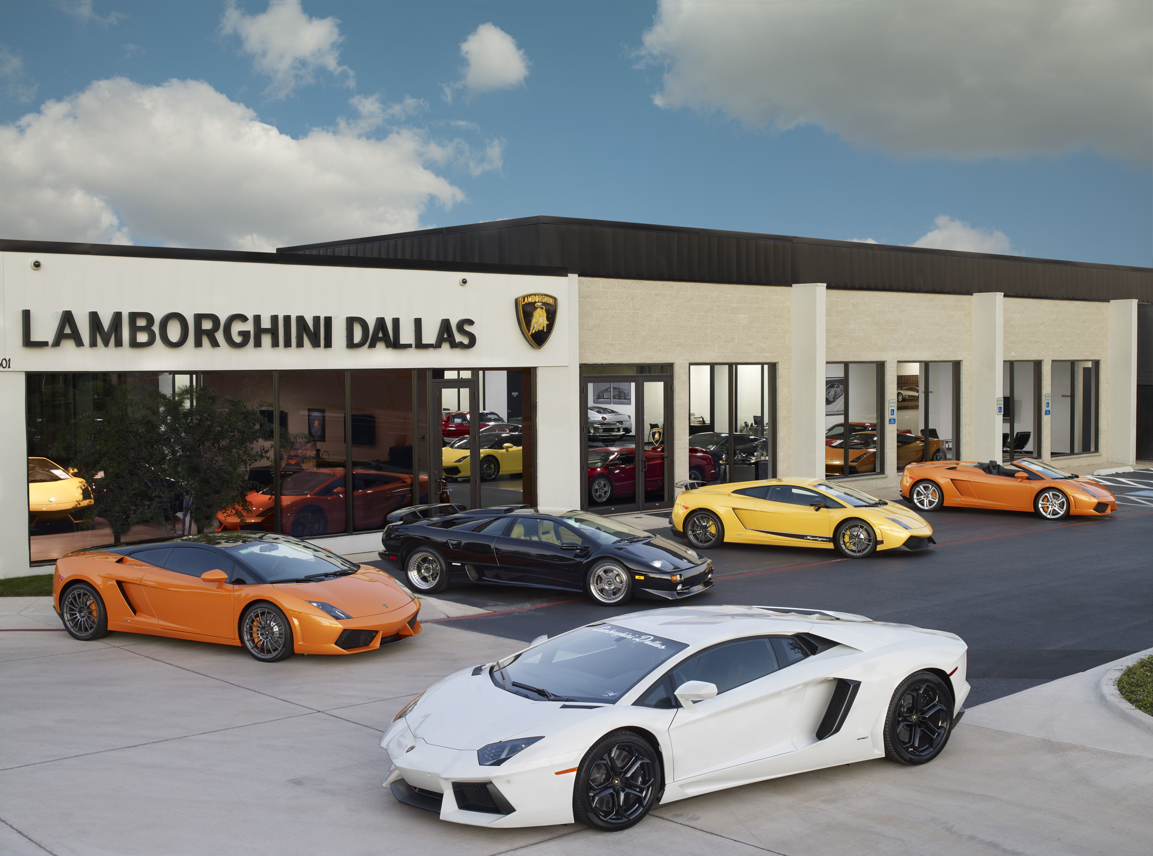 Lamborghini Dallas in Richardson, TX | 35 Cars Available | Autotrader