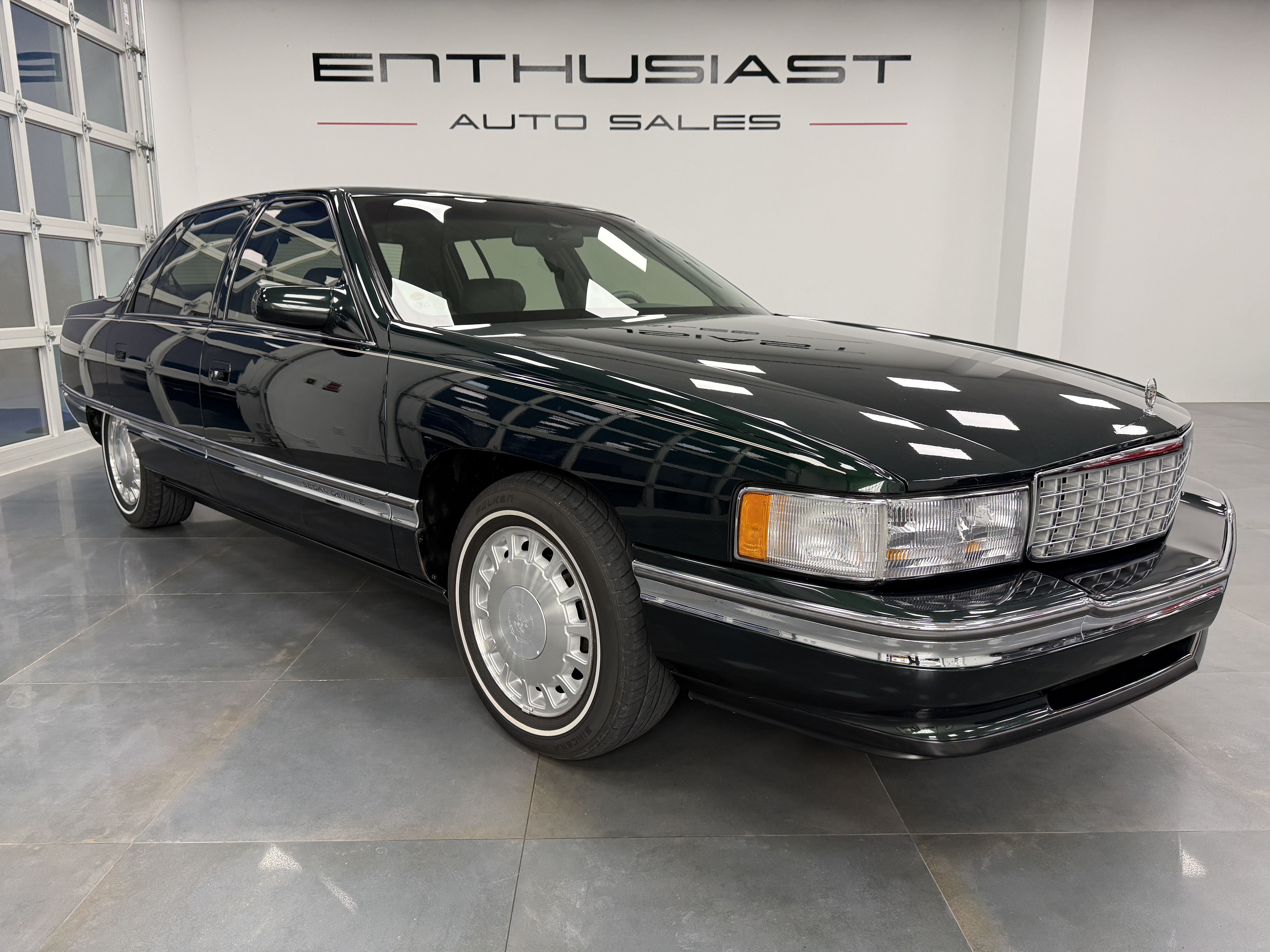 Used 1996 Cadillac De Ville for Sale Near Me - Autotrader