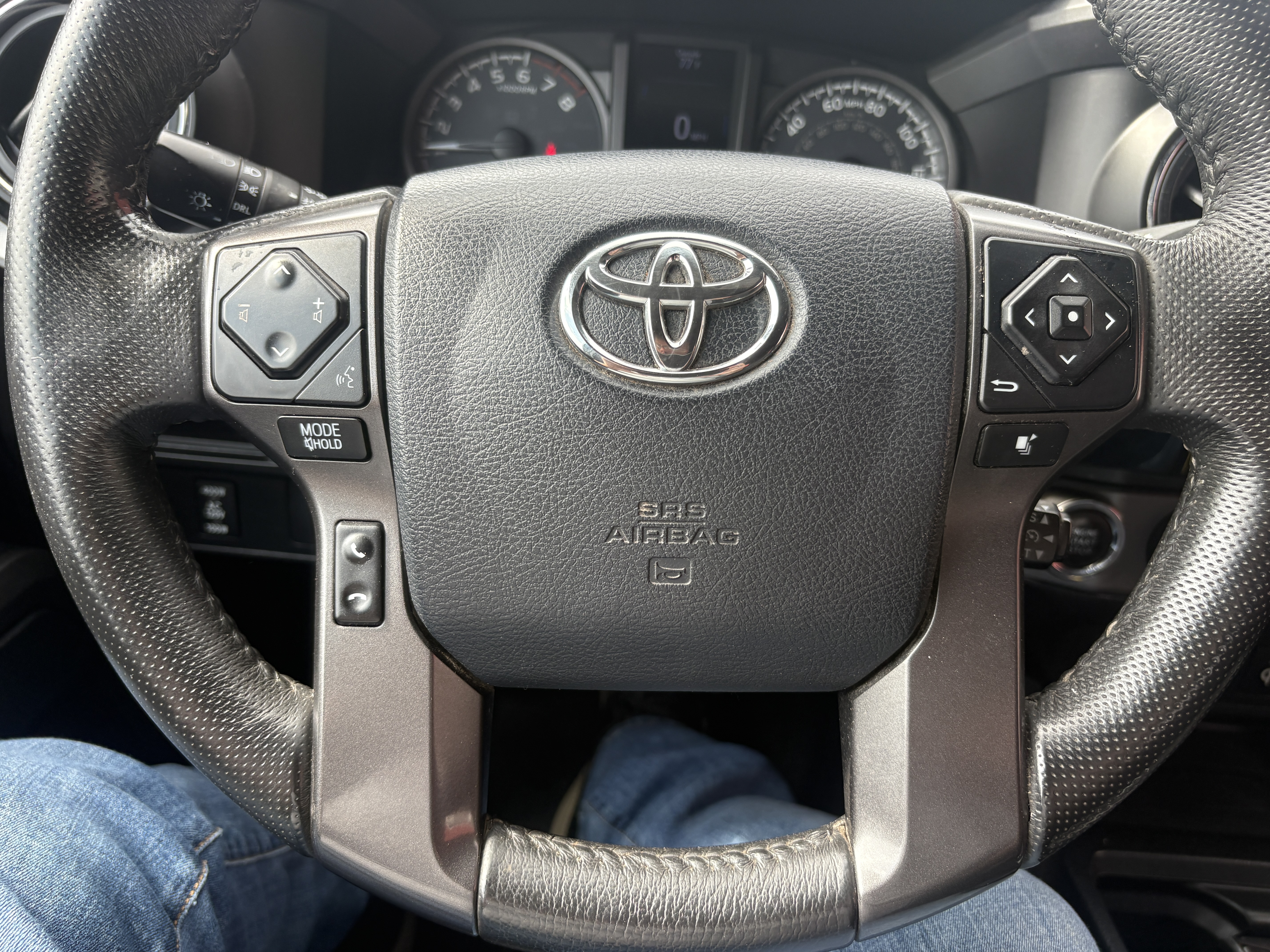 2017 Toyota Tacoma TRD Off Road - Photo 17