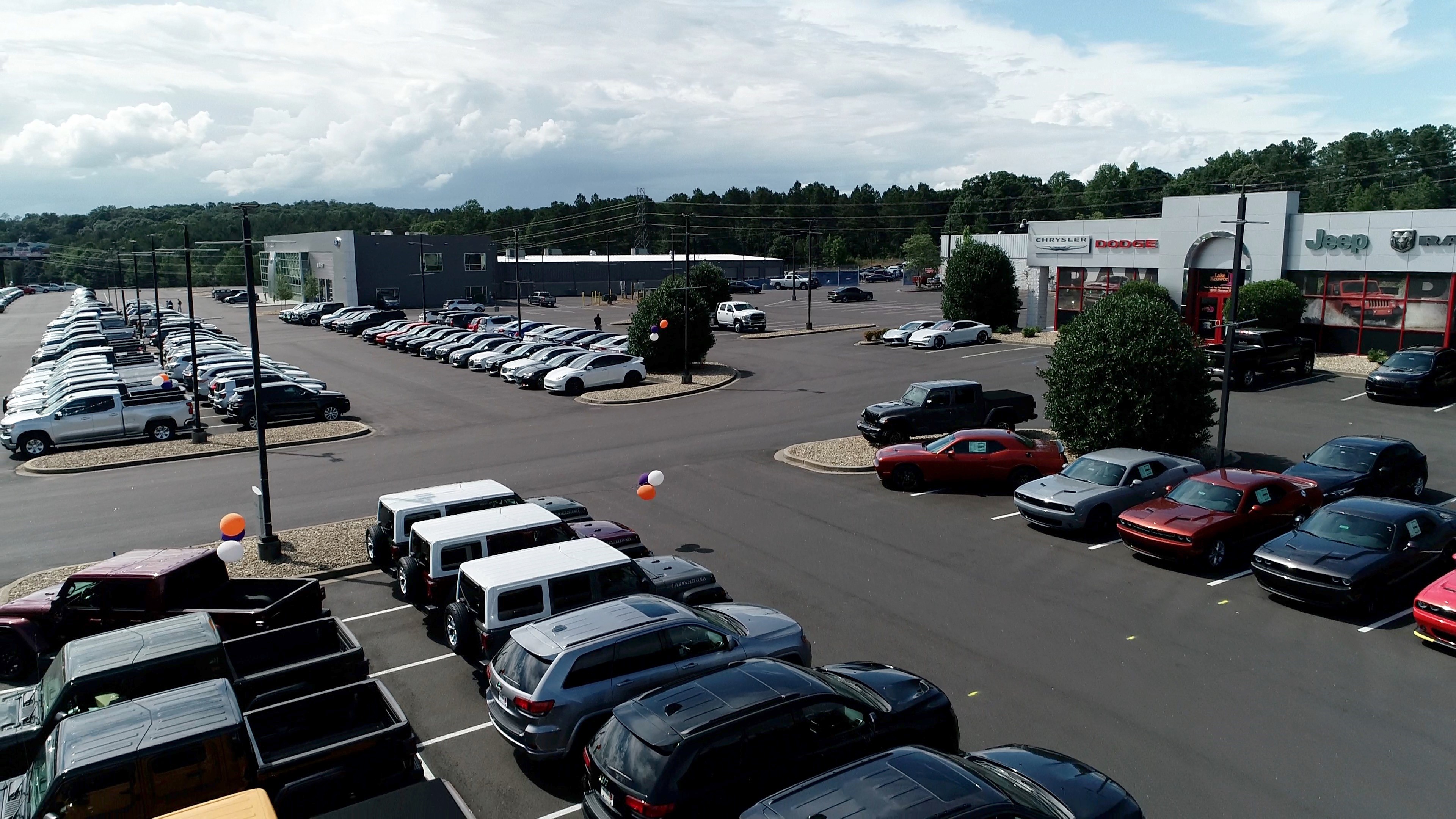 Lake Keowee Ford Chrysler Dodge Jeep Ram in Seneca, SC 598 Cars