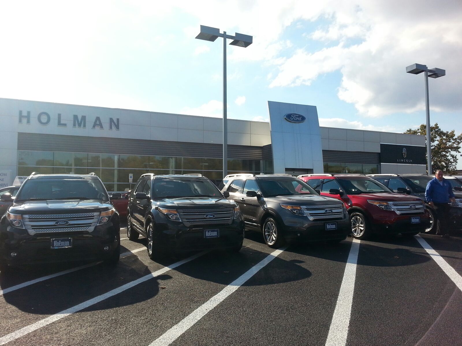 HOLMAN FORD TURNERSVILLE in Turnersville, NJ 263 Cars Available