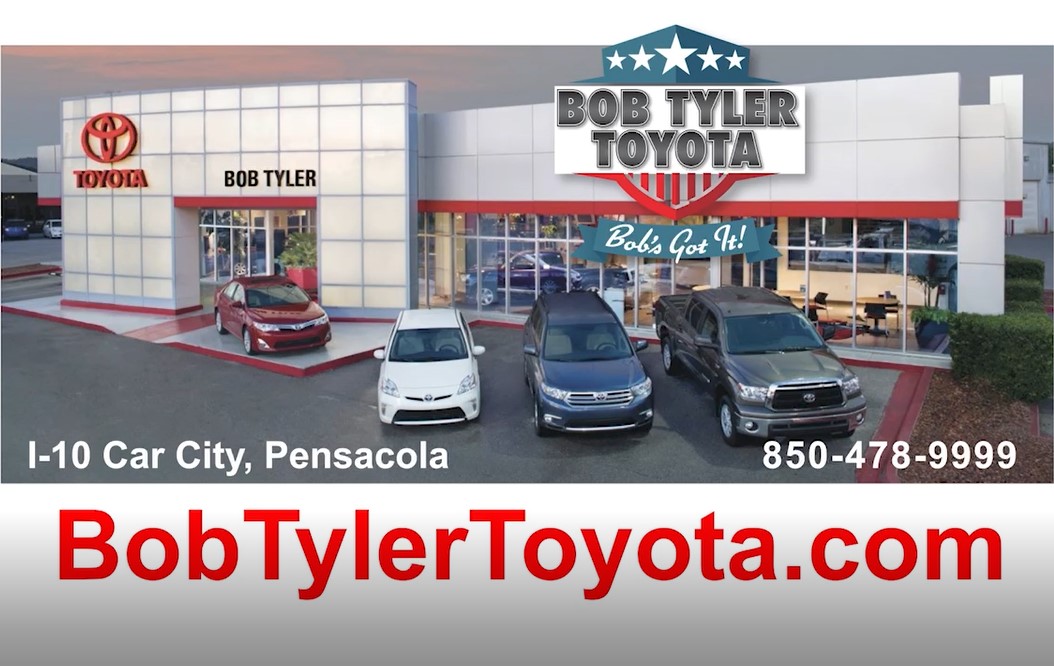 Bob Tyler Toyota in Pensacola FL Rated 4.3 Stars Kelley Blue Book