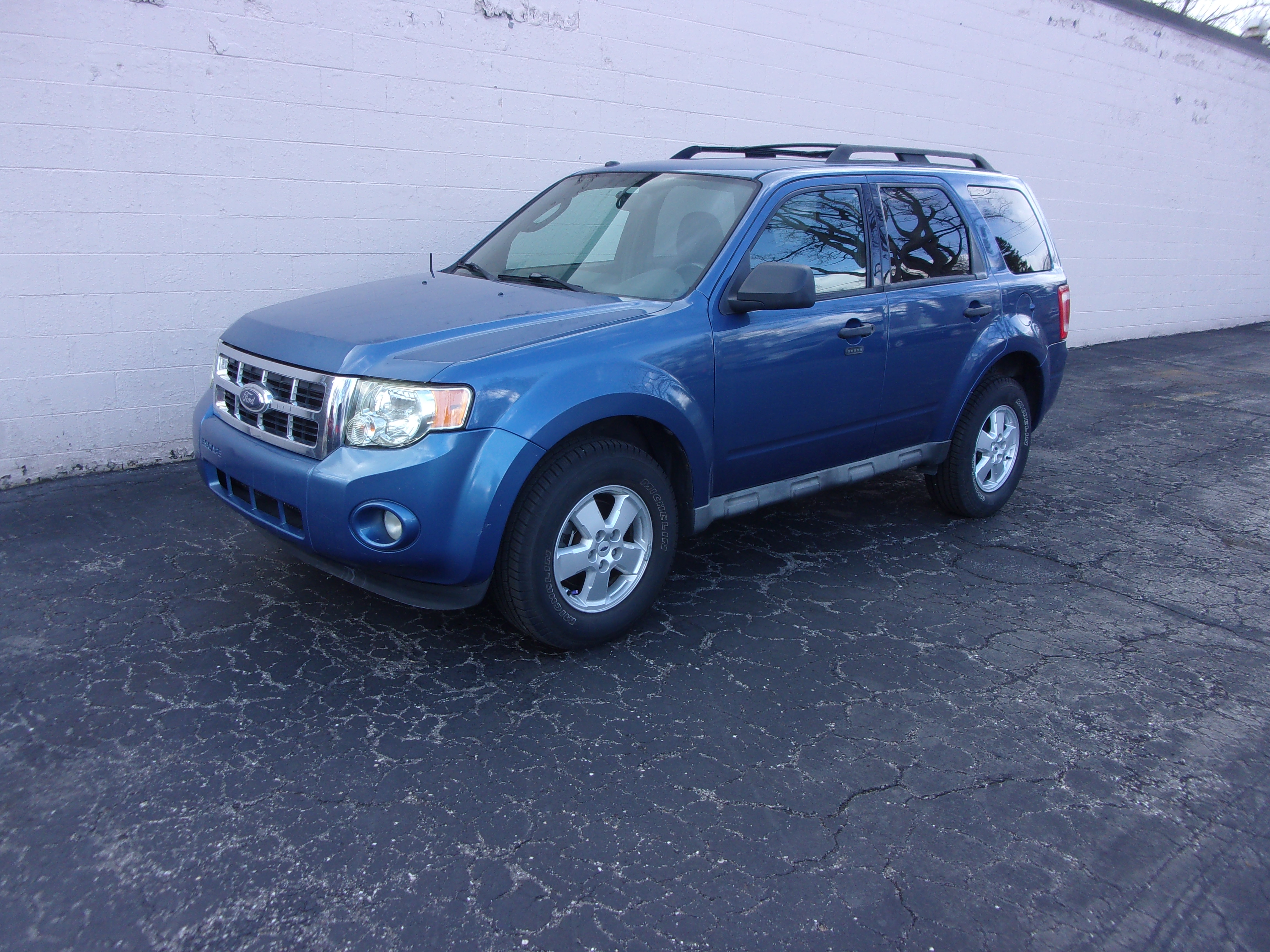2009 Ford Escape XLT