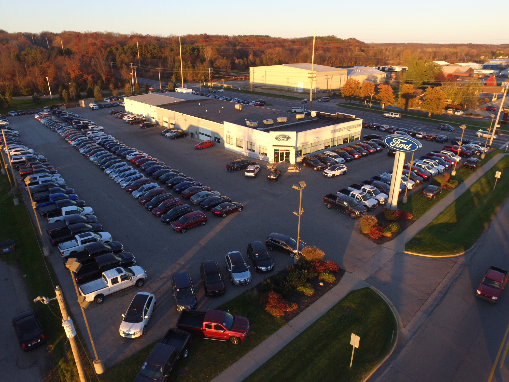 Zeigler Ford Lowell in Lowell, MI 144 Cars Available Autotrader