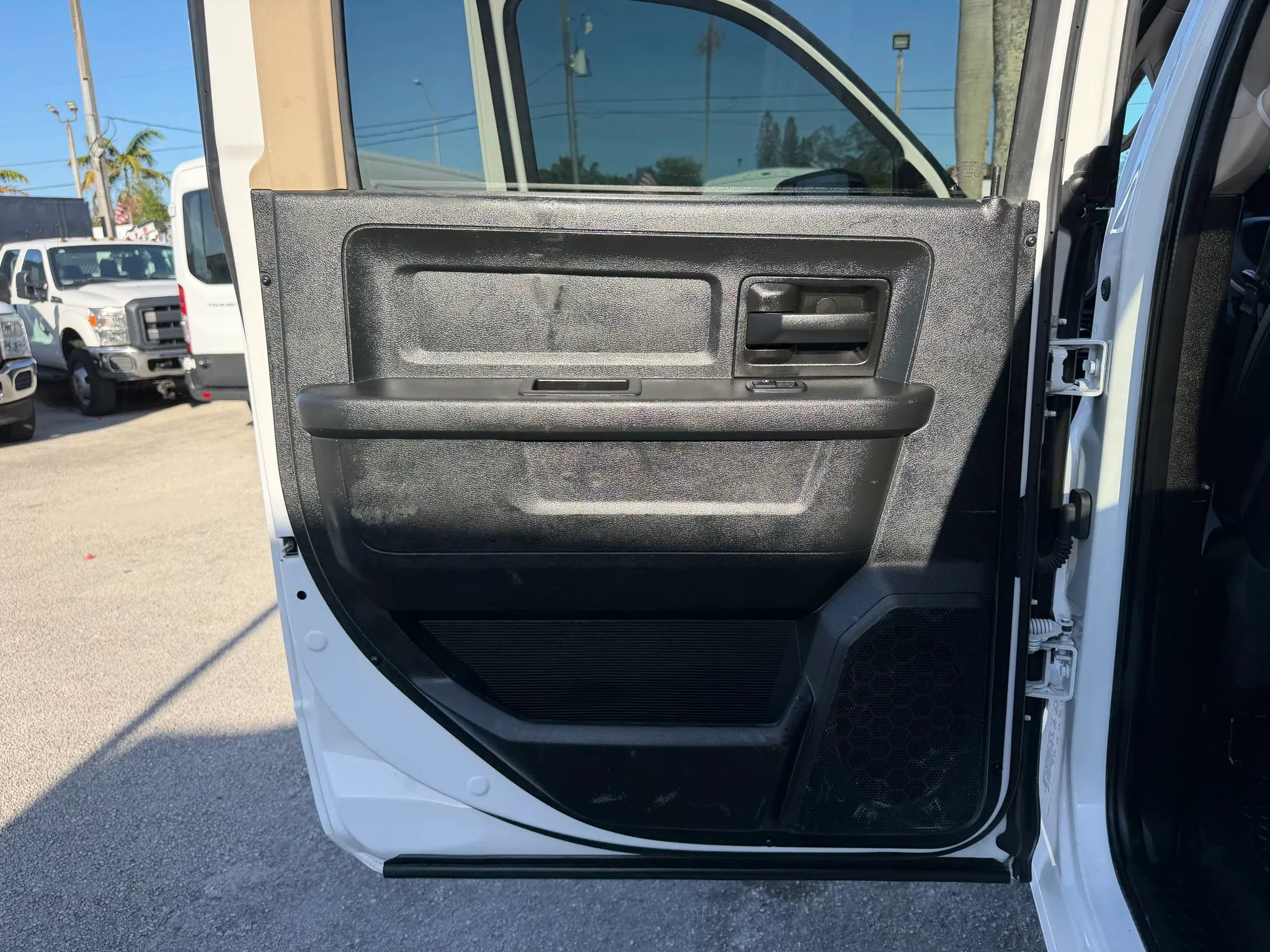 2020 RAM 5500 Tradesman