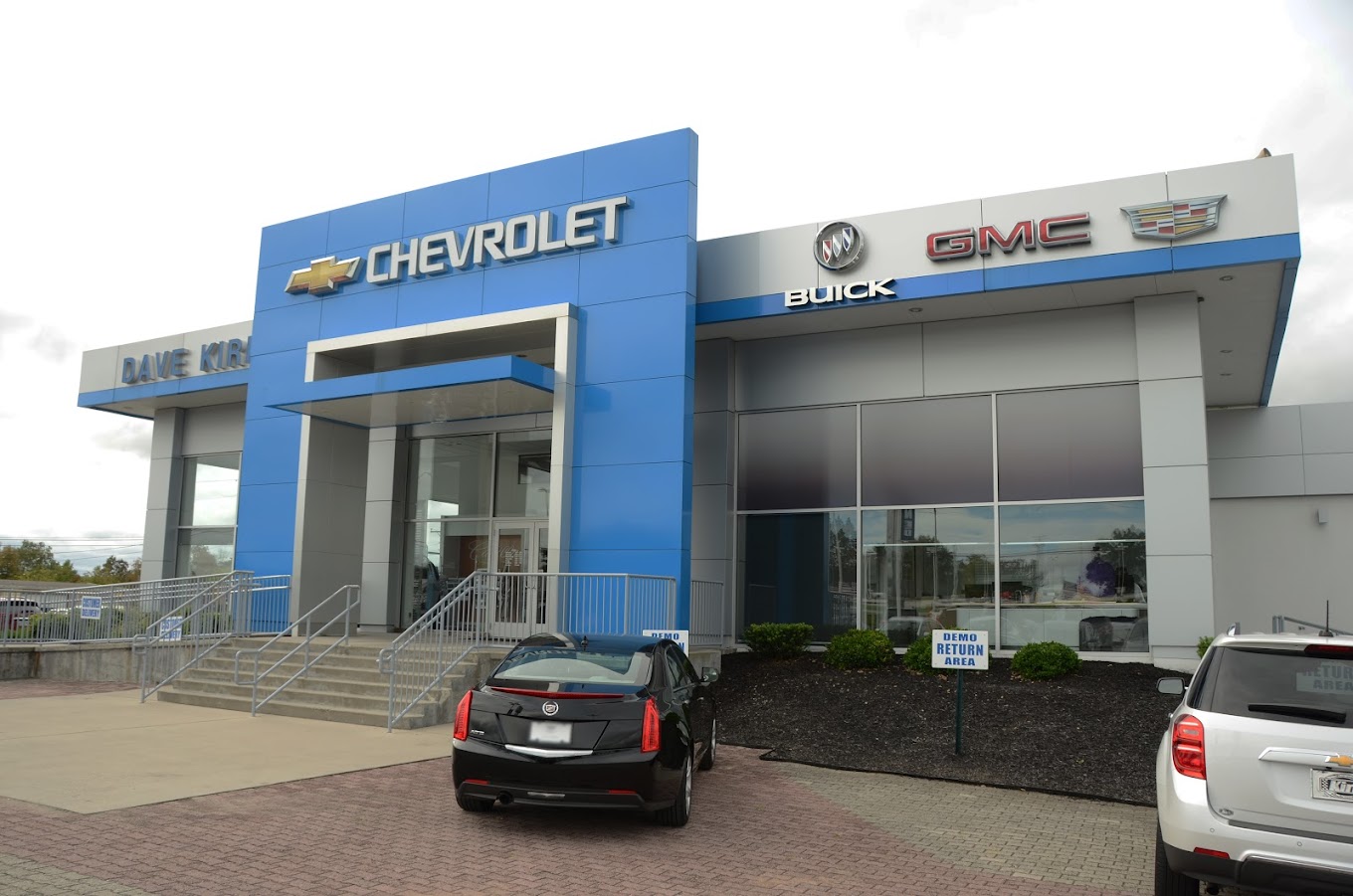 Stunning Dave Kirk Chevrolet In Crossville Photos