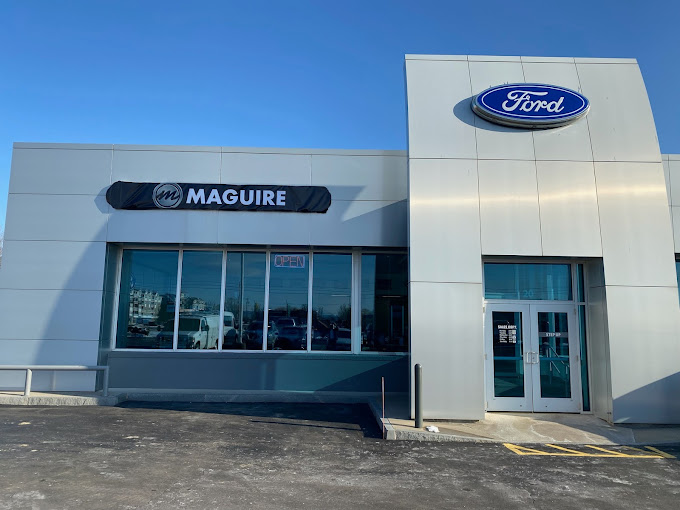 Maguire Ford Canandaigua Ny