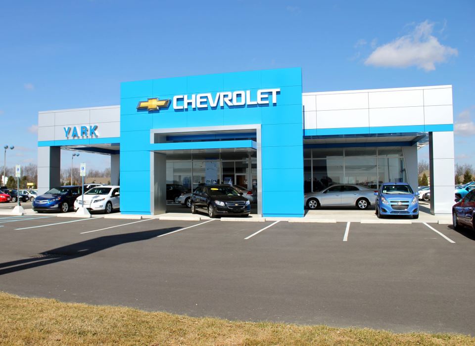 Yark Chevrolet in Perrysburg, OH Rated 4.9 Stars Kelley Blue Book