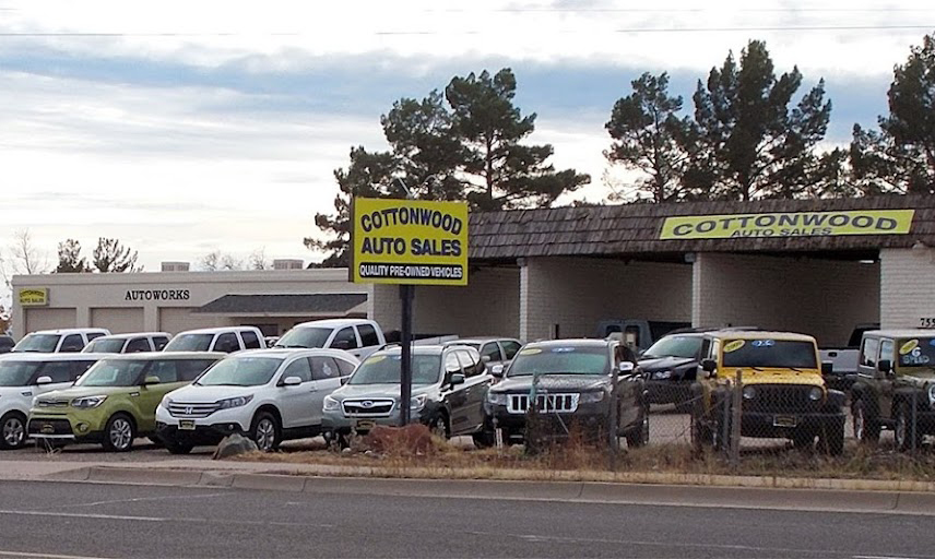 Cottonwood Auto Sales Az at Ralph McIntosh blog