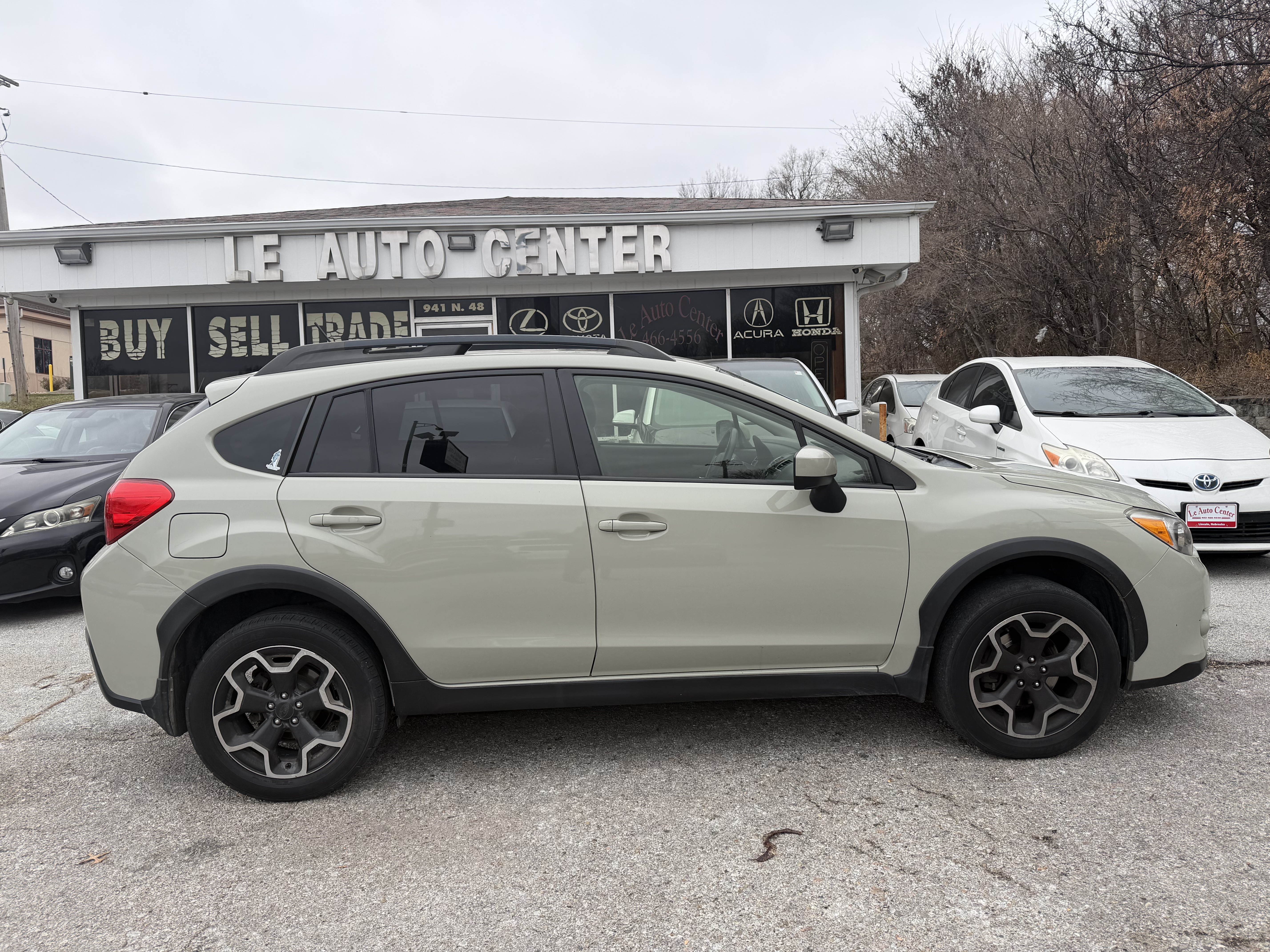 2015 Subaru XV Crosstrek Premium's photo