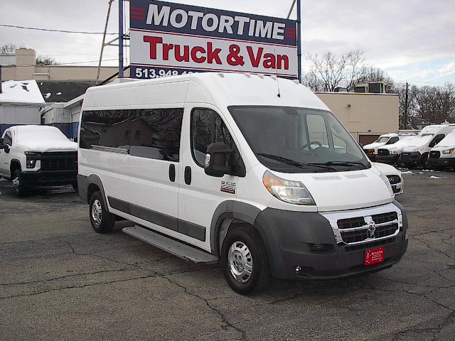 2018 RAM ProMaster Window Van Base's photo