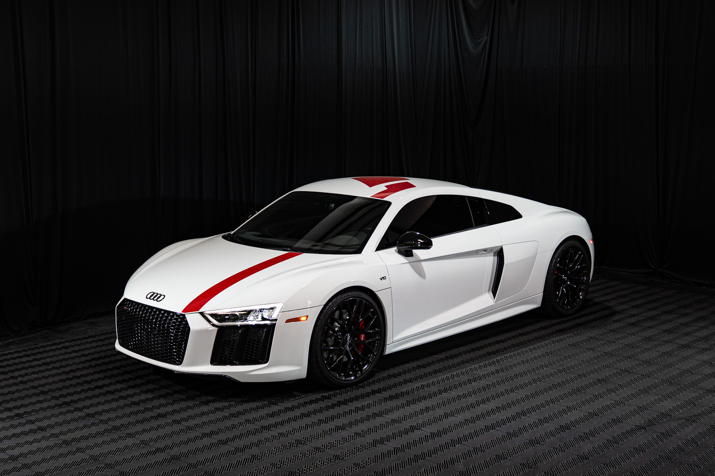 Used 2018 Audi R8 V10 Coupe