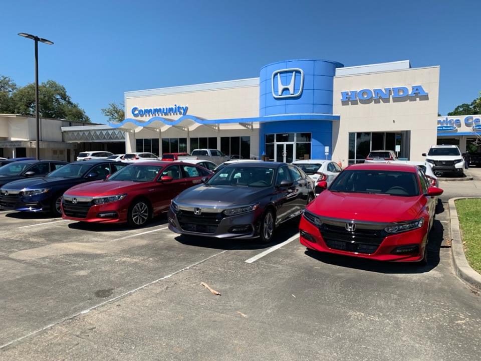 Community Honda of Lafayette in Lafayette, LA 221 Cars Available