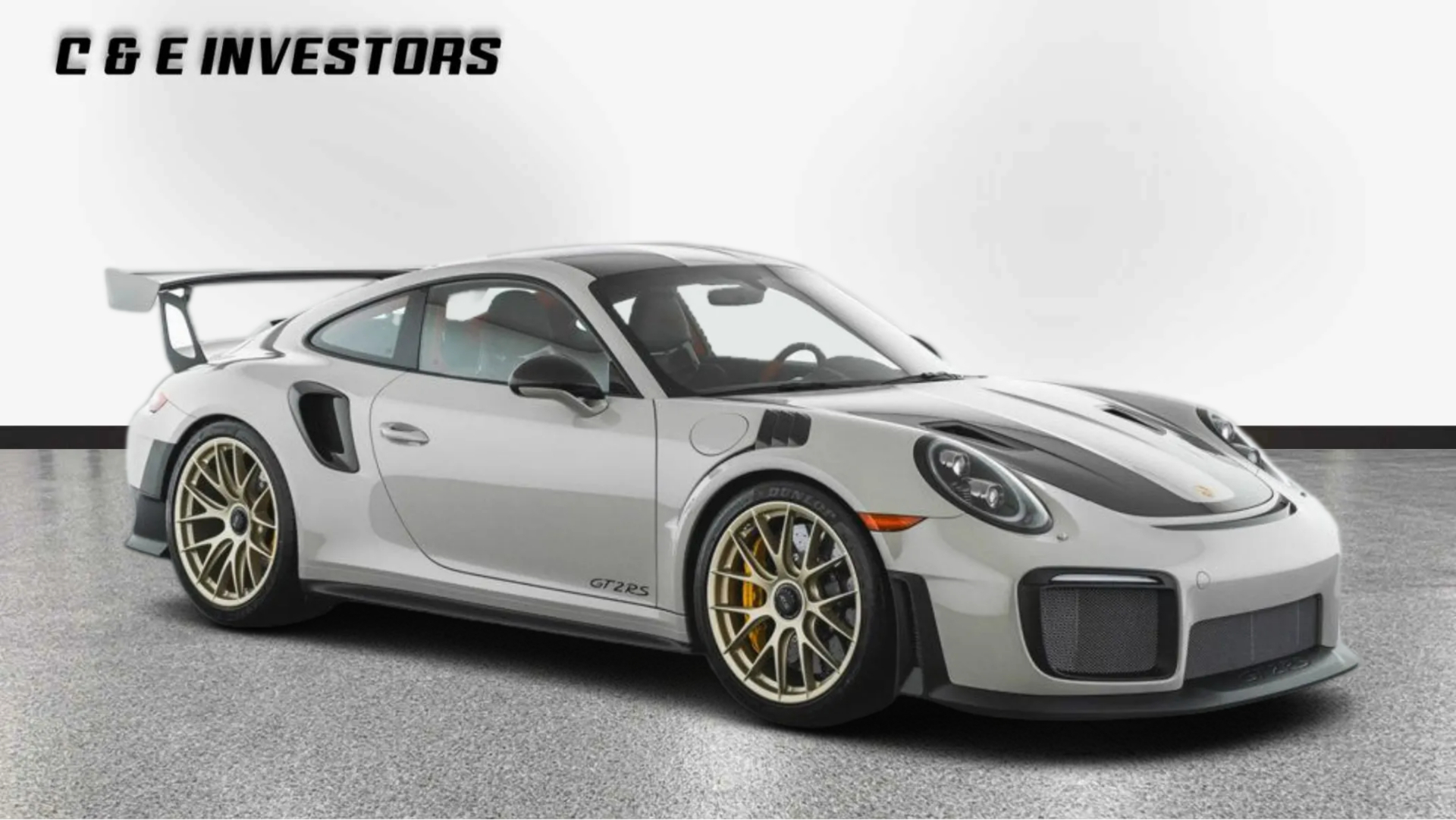 Used 2018 Porsche 911 GT2 RS
