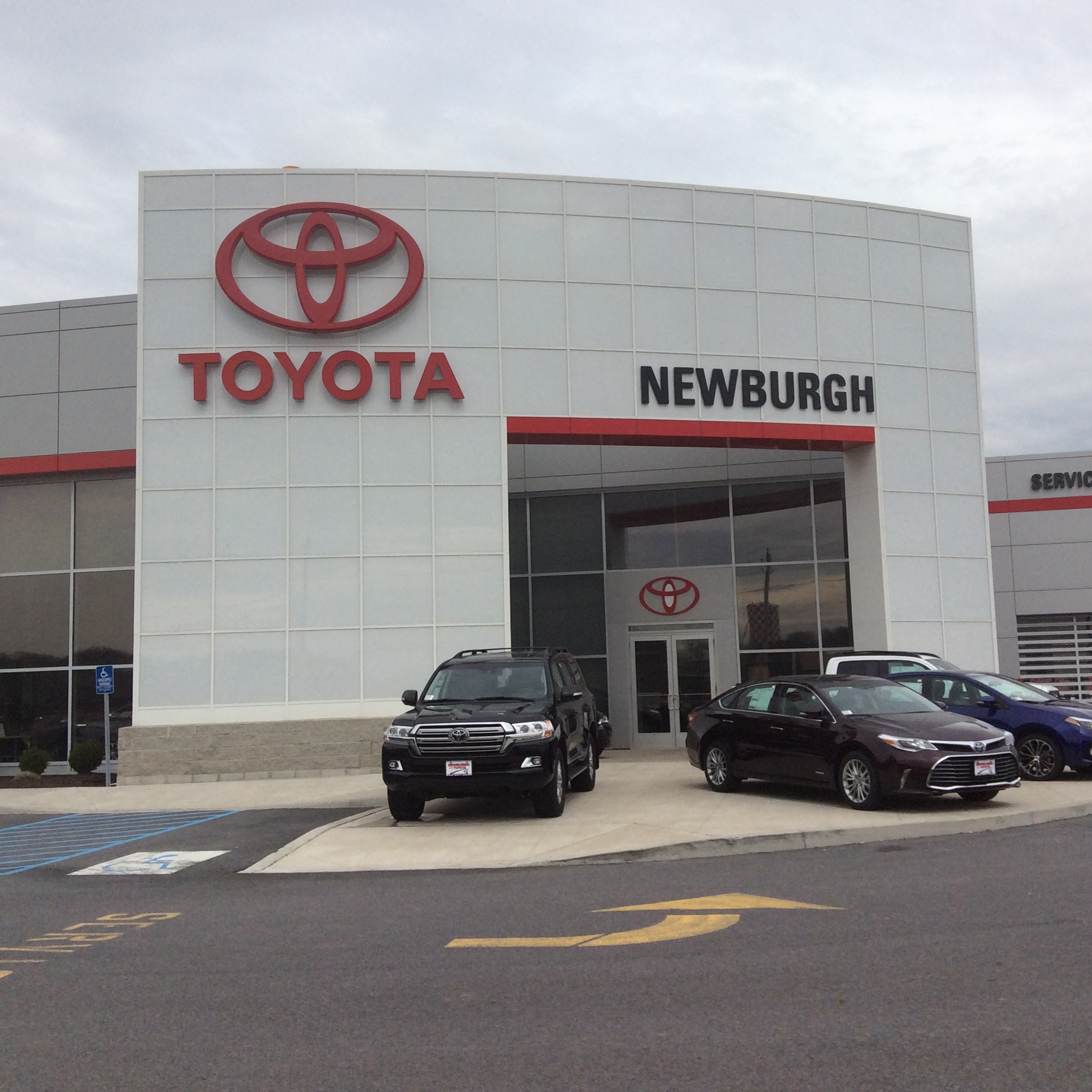 Newburgh Toyota in Newburgh, NY 130 Cars Available Autotrader
