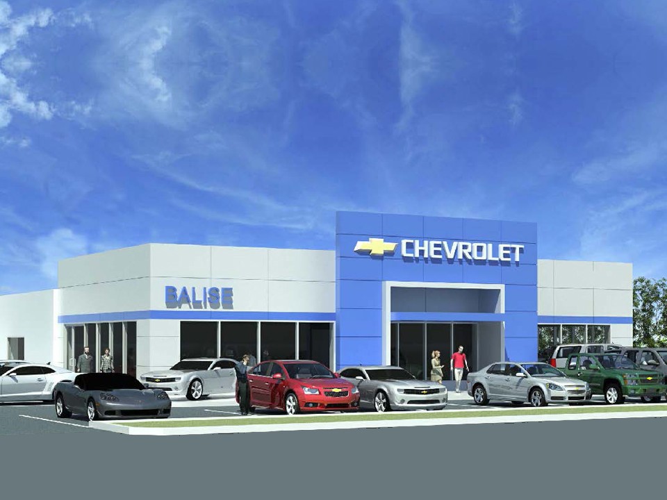 Balise Chevrolet of Warwick in Warwick, RI 133 Cars Available