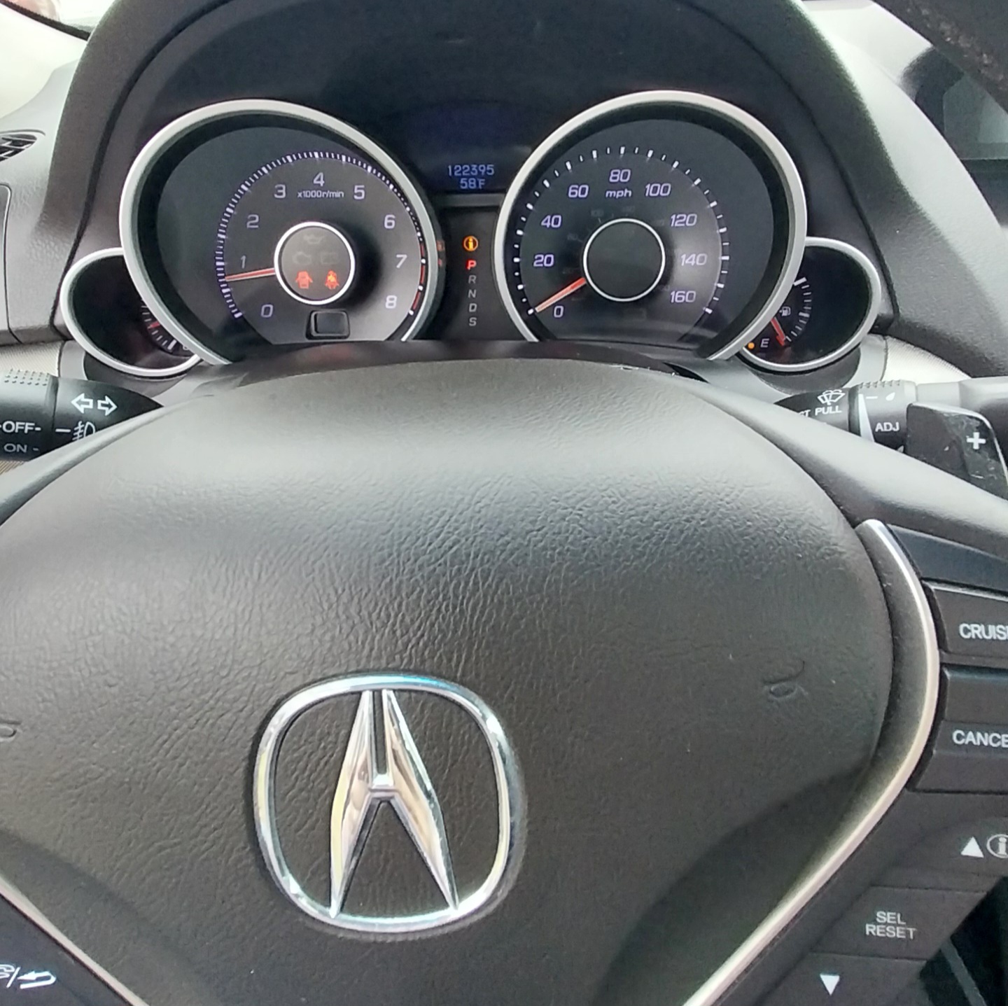 2012 Acura TL