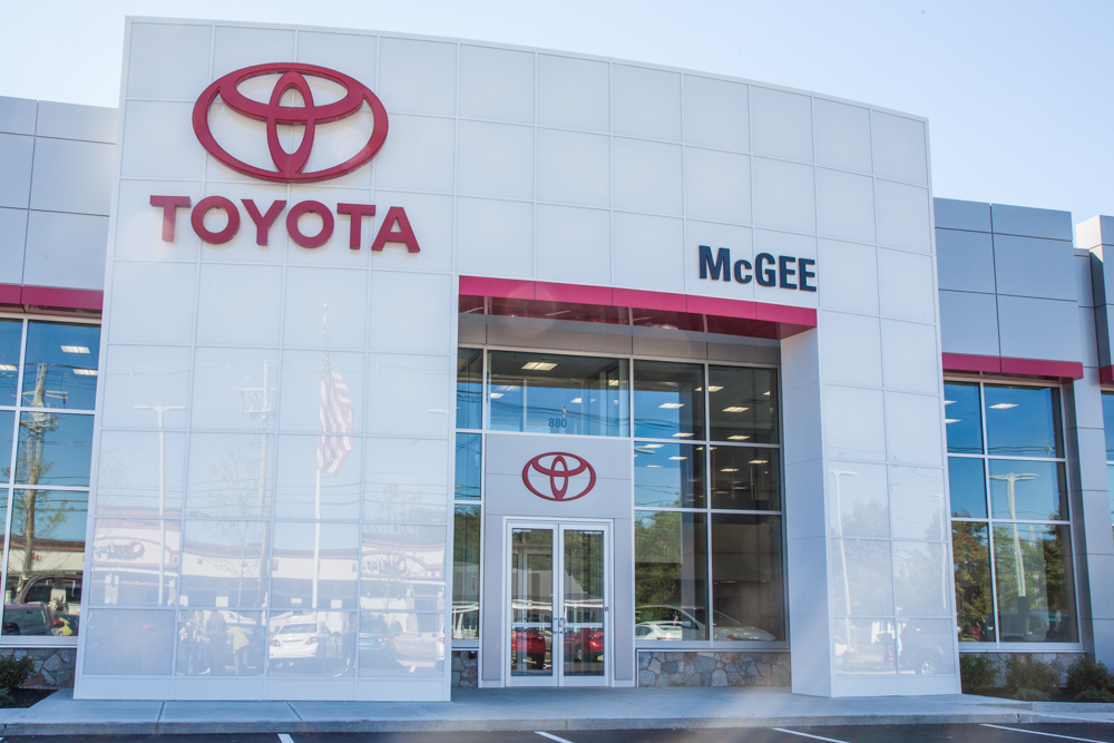 McGee Toyota of Hanover in Hanover, MA 155 Cars Available Autotrader