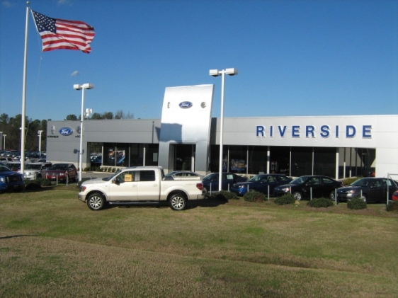 Riverside Ford Inc In Macon Ga Rated 4 4 Stars Kelley Blue Book