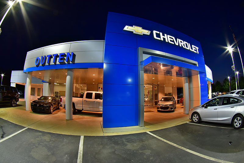 Outten Chevrolet of Hamburg Inc in Hamburg, PA 138 Cars Available