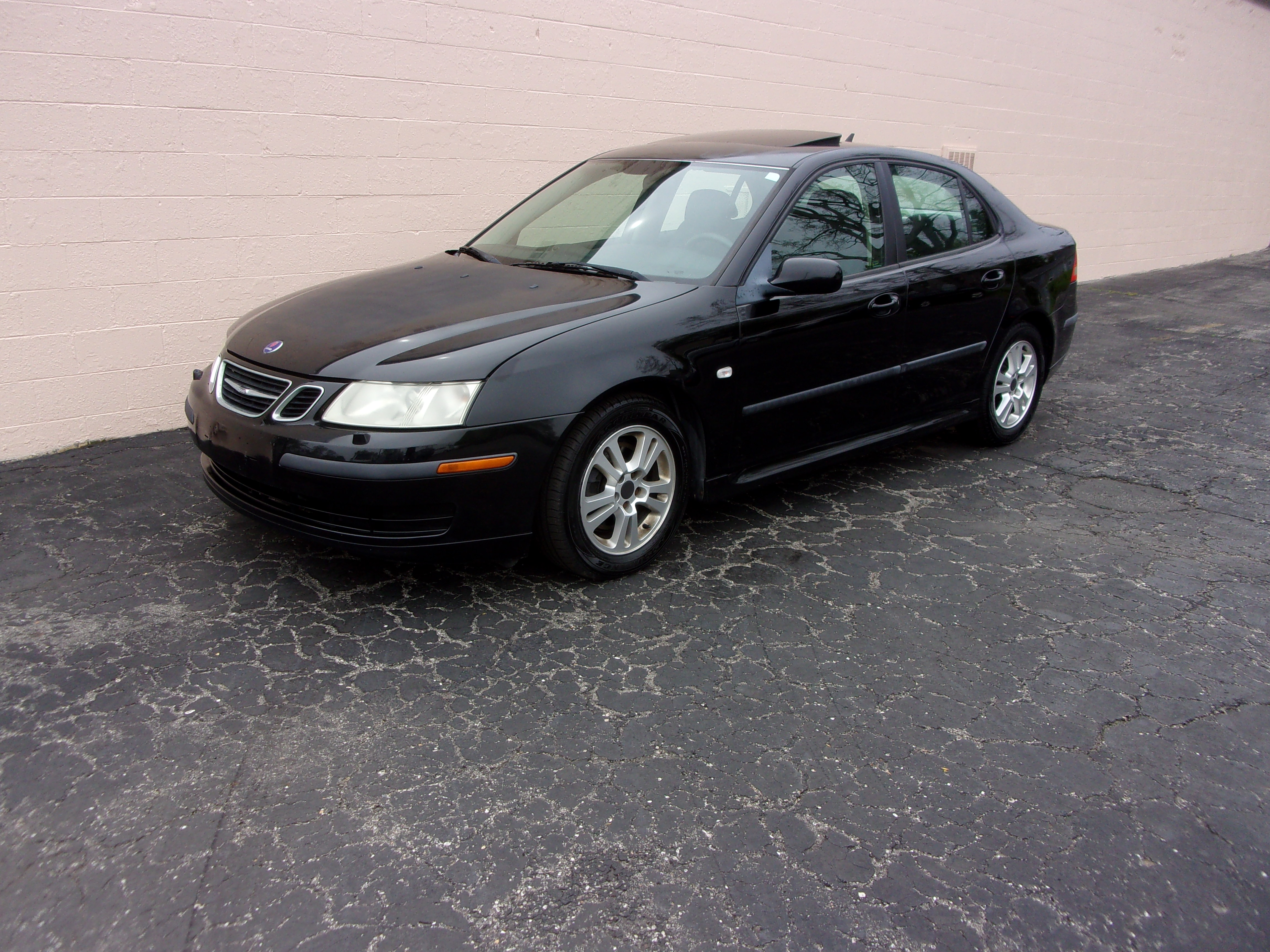 2006 Saab 9-3 2.0T's photo