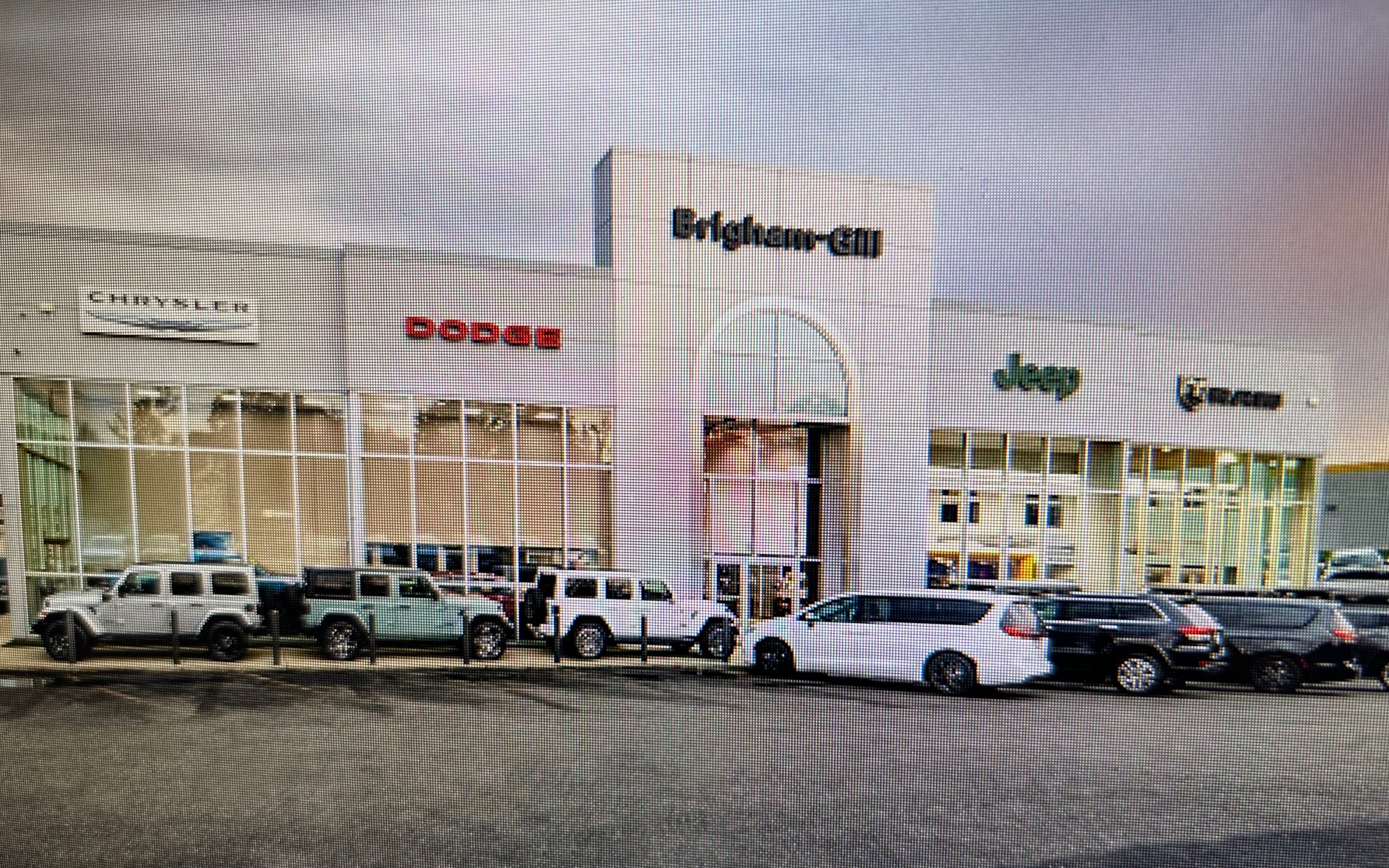 BrighamGill Village CDJR in Natick, MA 303 Cars Available Autotrader