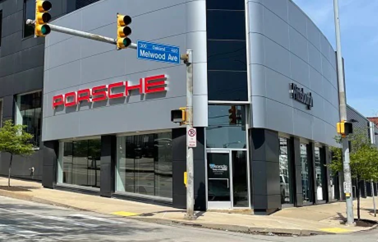 Porsche Pittsburgh in Pittsburgh, PA 57 Cars Available Autotrader
