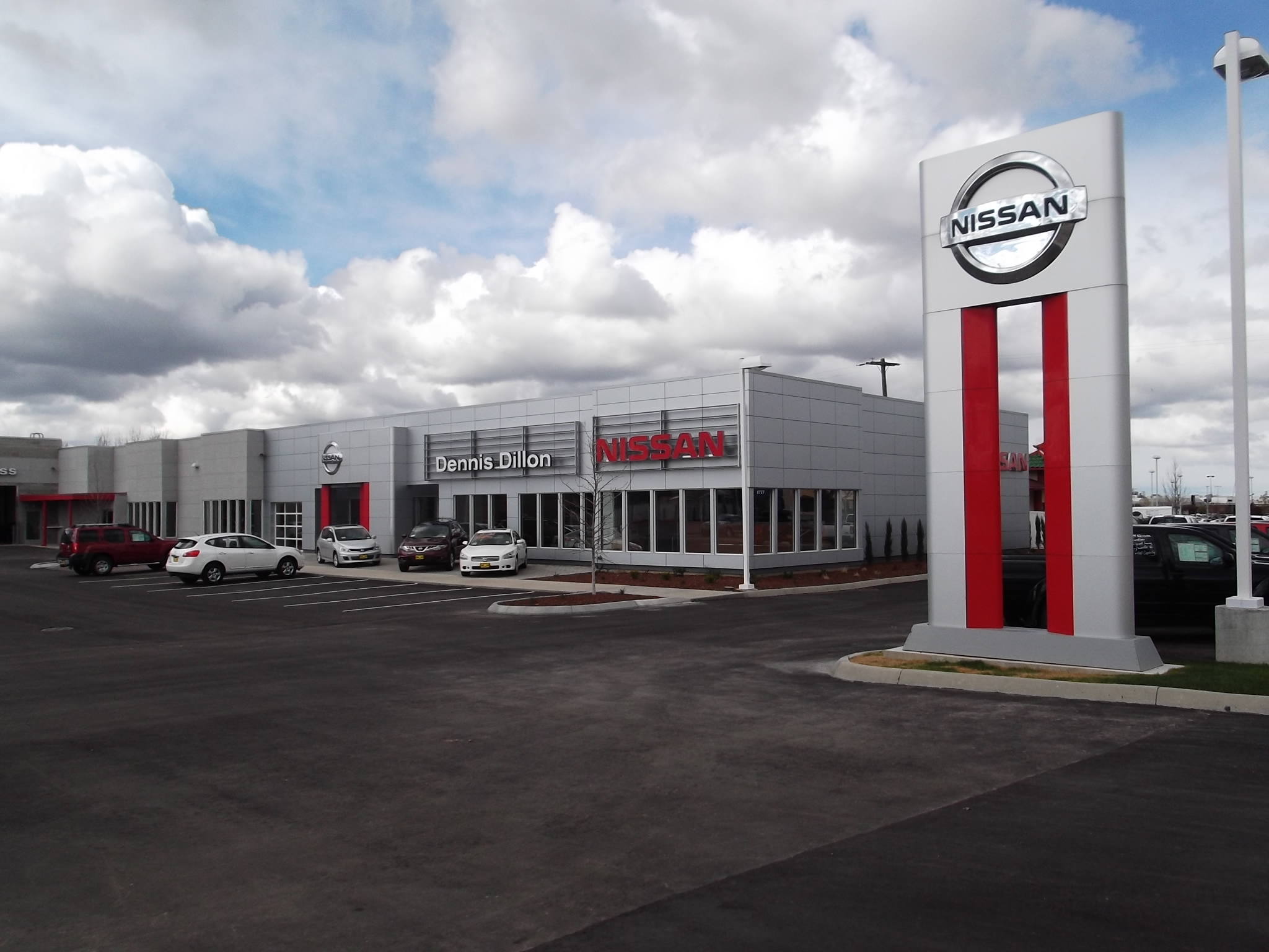 Nissan Dealership Boise Idaho