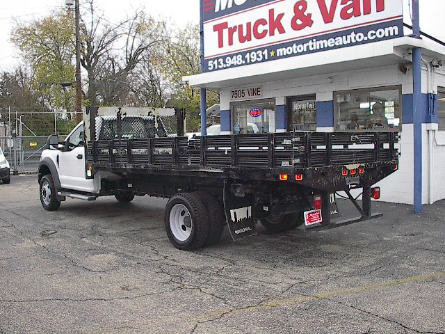 2017 Ford F-450 Super Duty Chassis Cab XL - Photo 8