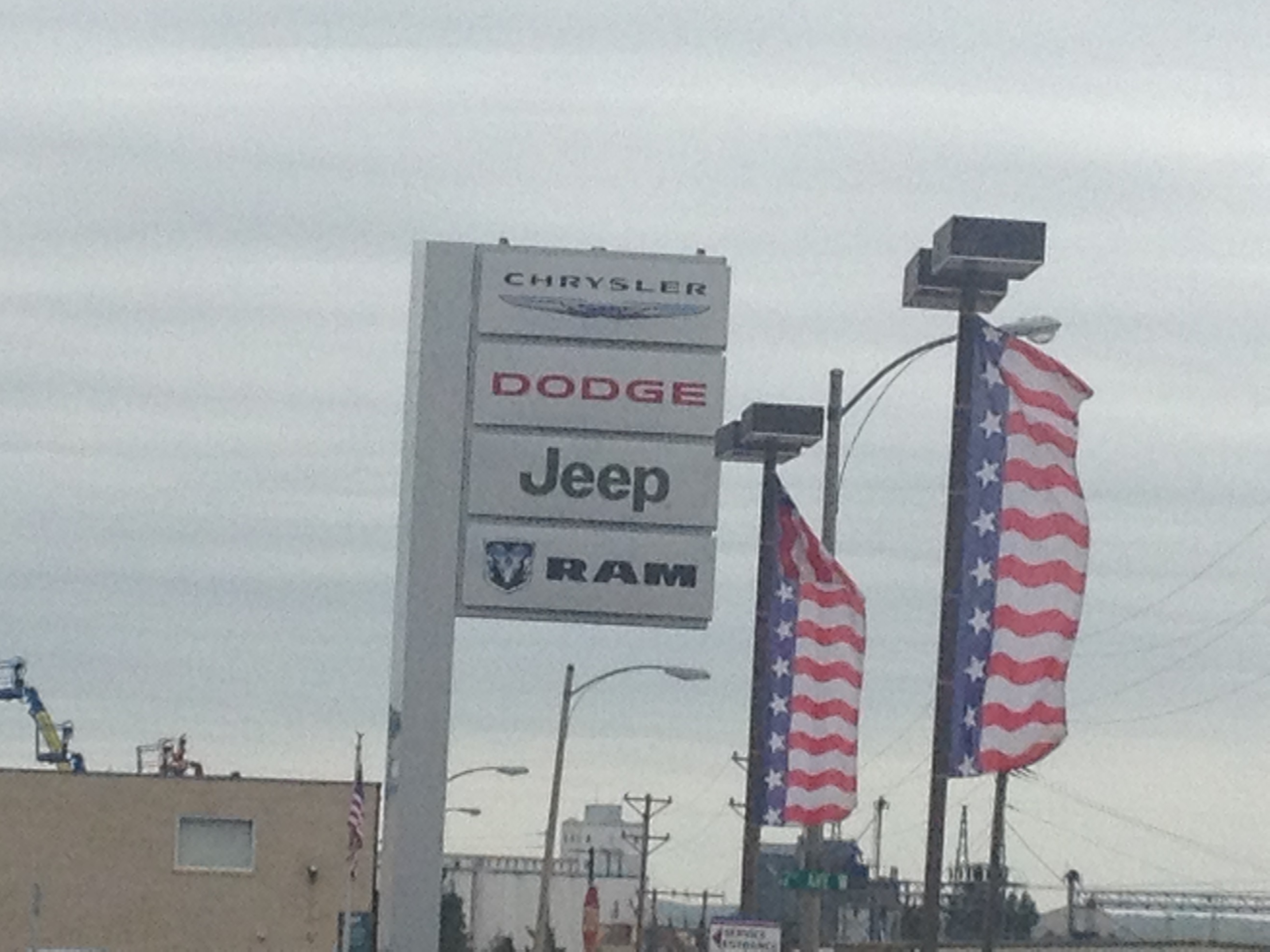 Ryan Chrysler Dodge Jeep Honda in Williston, ND Rated 4.1 Stars