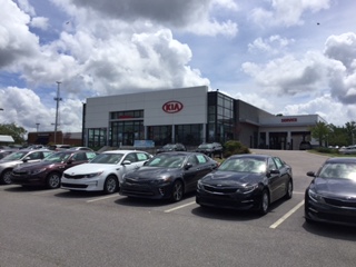 Auburn Alabama Kia Dealership