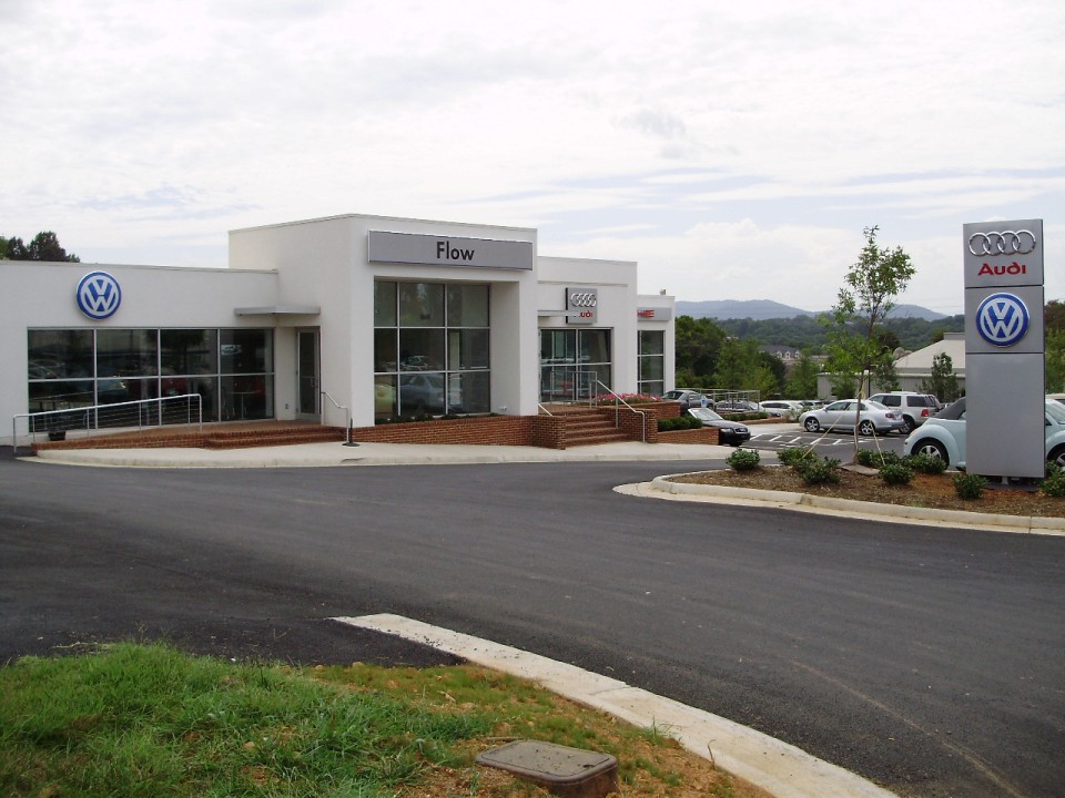 Introduce 61+ images flow volkswagen of charlottesville In