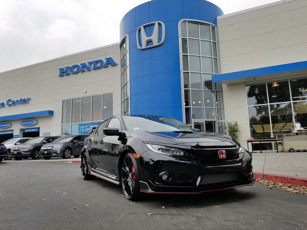 Concord Honda in Concord, CA | Rated 4.6 Stars | Kelley Blue Book