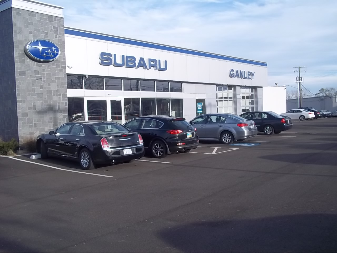 Ken Ganley Vw Bedford