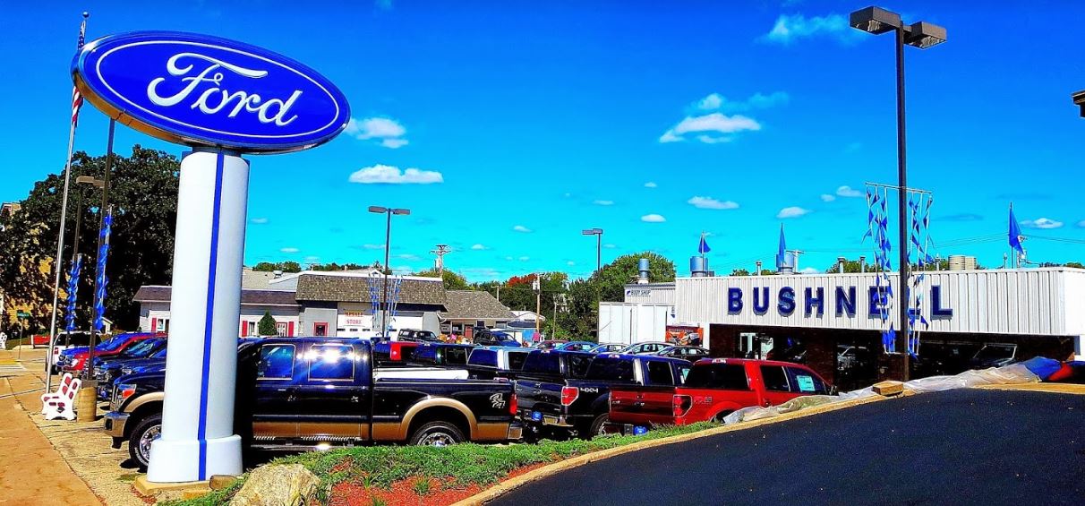 Bushnell Ford in Lodi, WI 28 Cars Available Autotrader