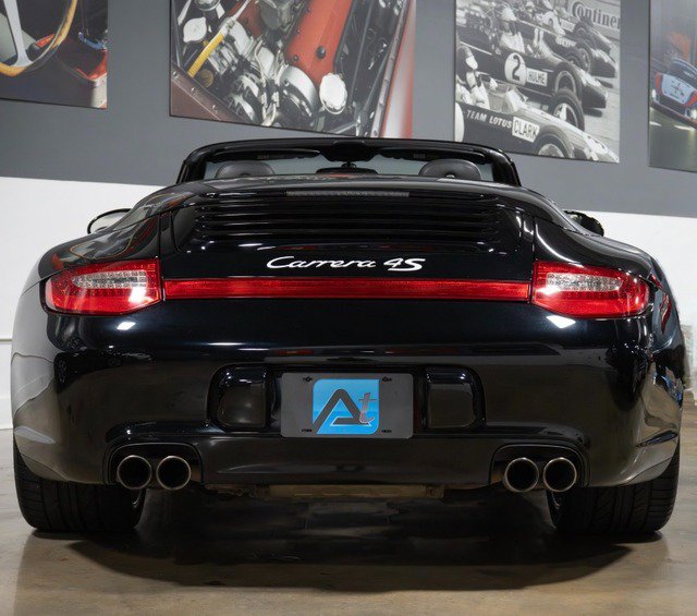 Used 2009 Porsche 911 Carrera 4S