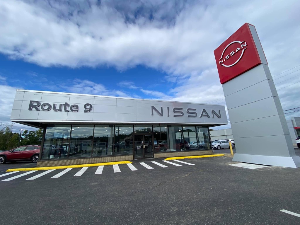 Route 9 Nissan in Westborough, MA 196 Cars Available Autotrader