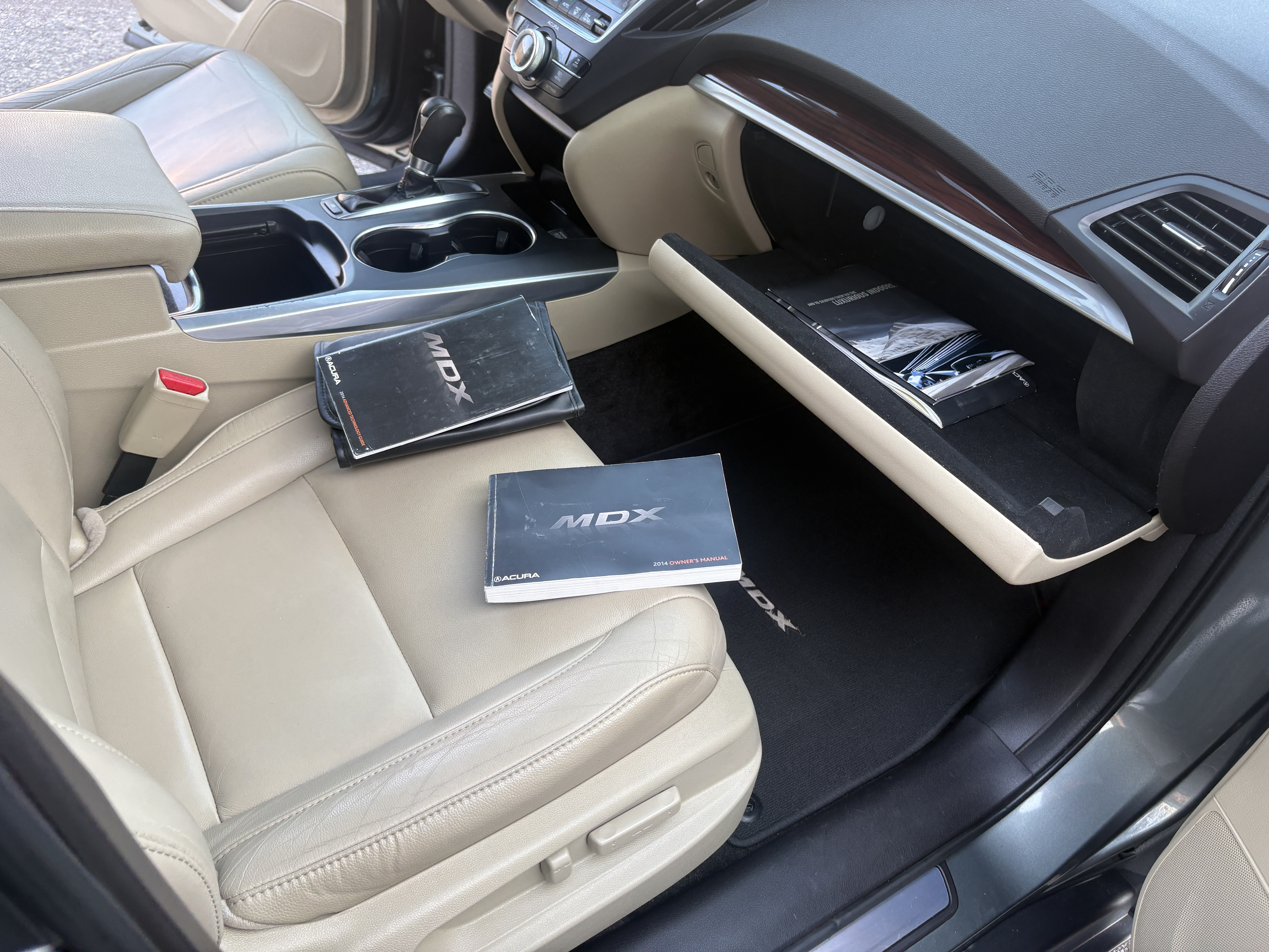 2014 Acura MDX Technology Package - Photo 22