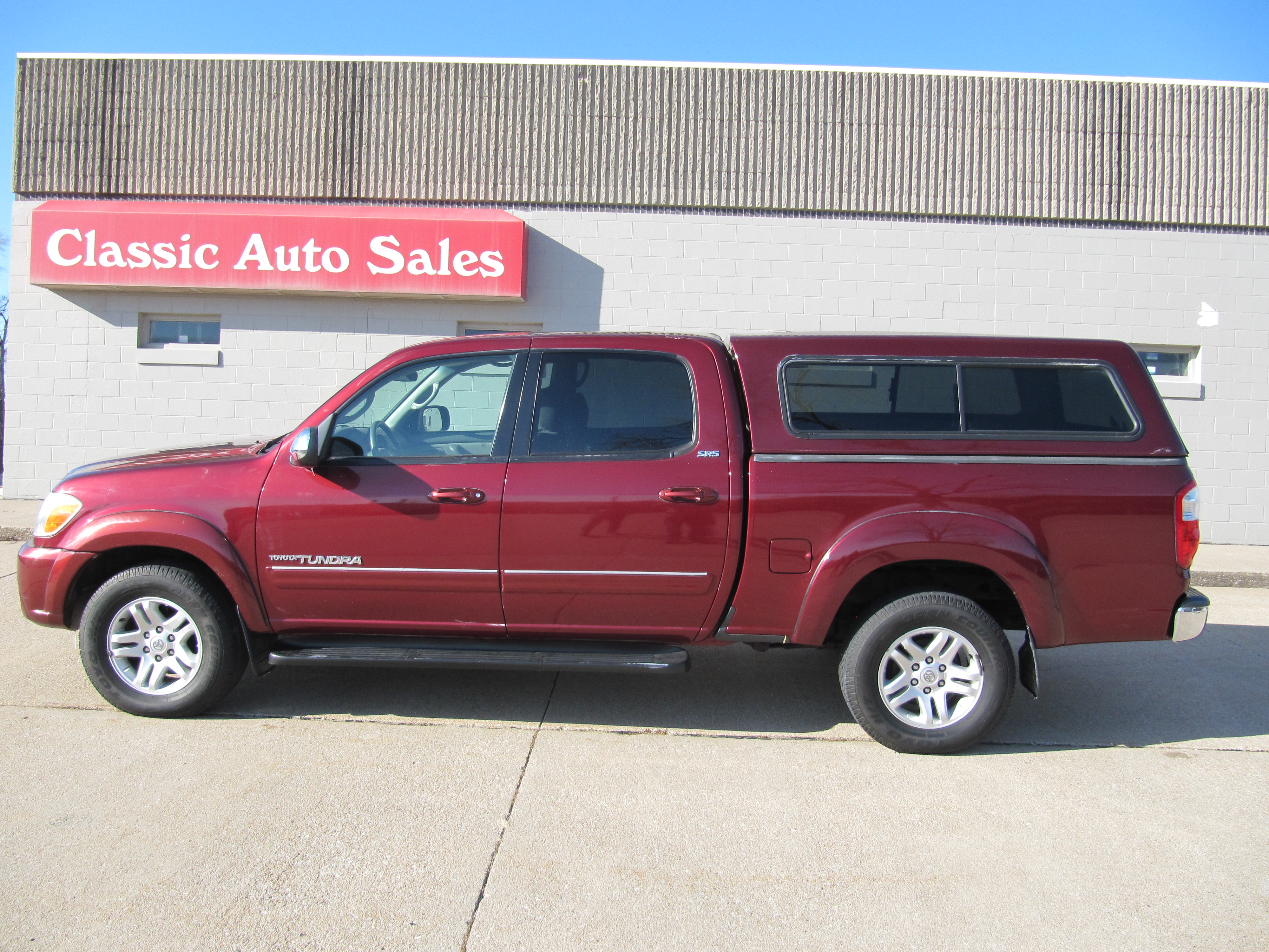 Used 2006 Toyota Tundra Darrell Waltrip Edition