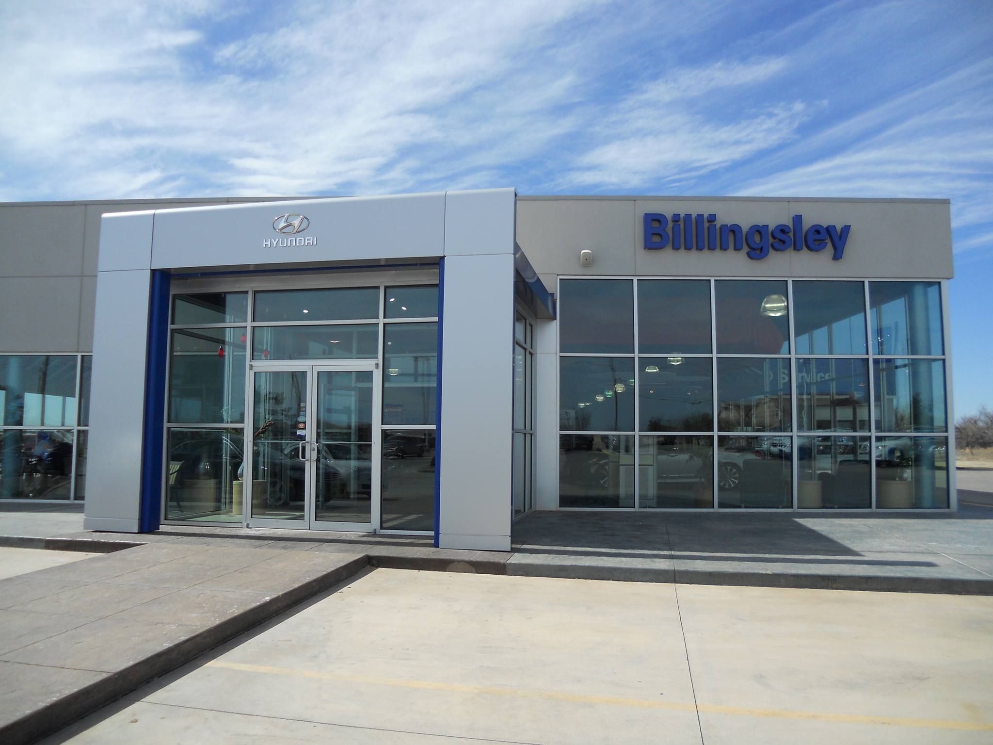 BILLINGSLEY HYUNDAI OF LAWTON in Lawton, OK 65 Cars Available