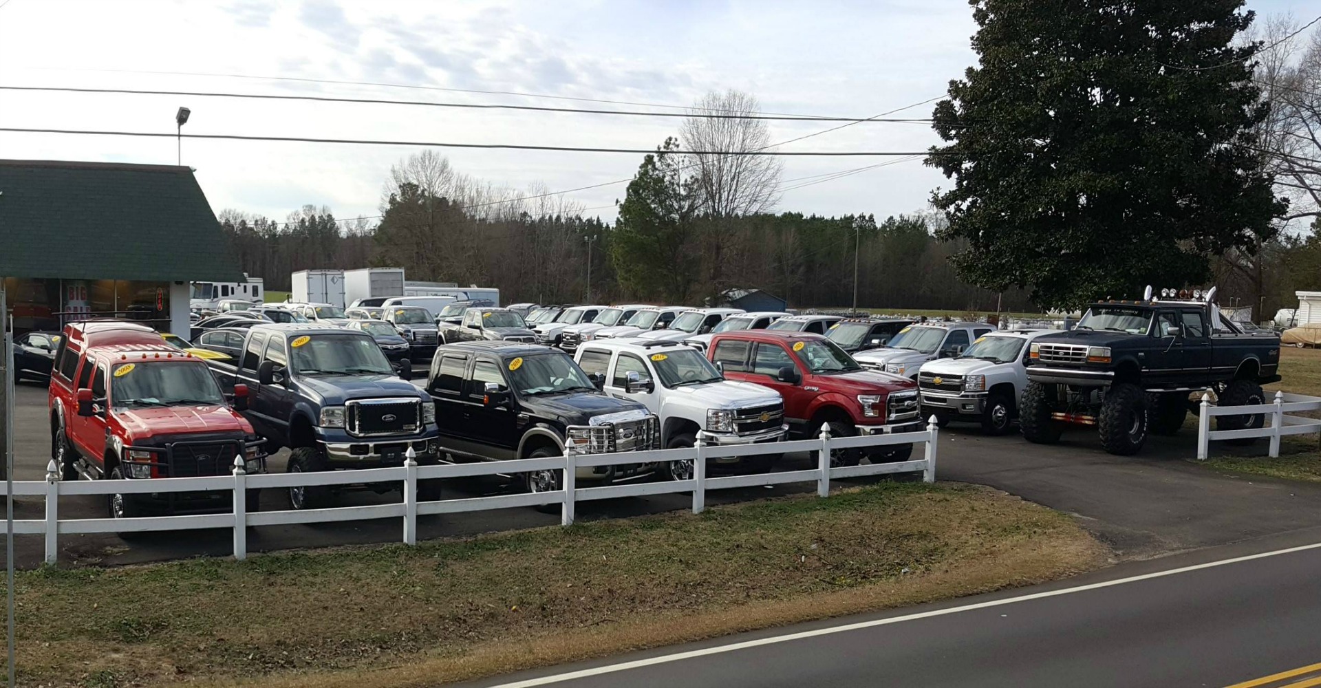 Landmark Auto LLC in Smithfield, NC 23 Cars Available Autotrader