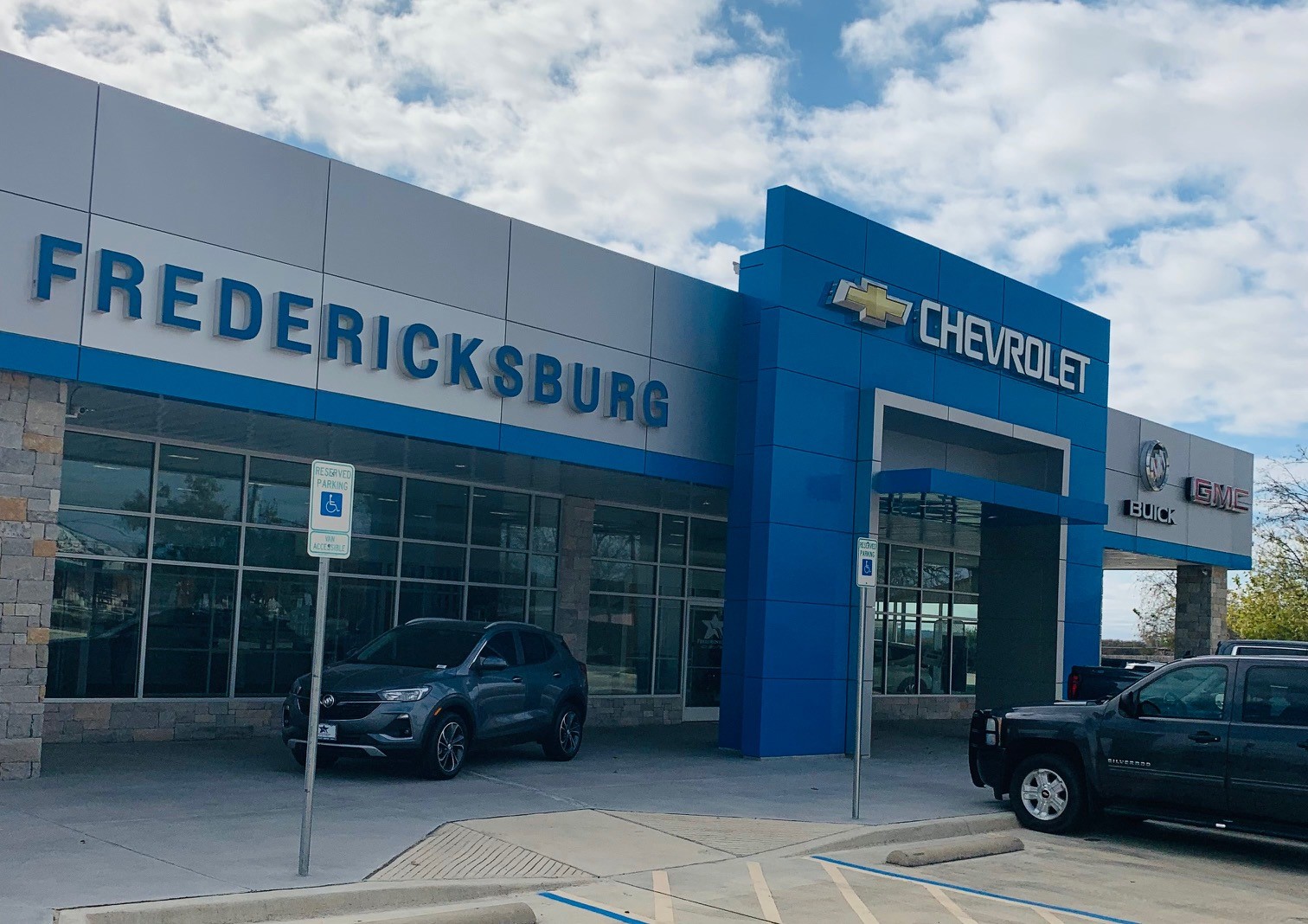 Fredericksburg Chevrolet Gmc Vehicles