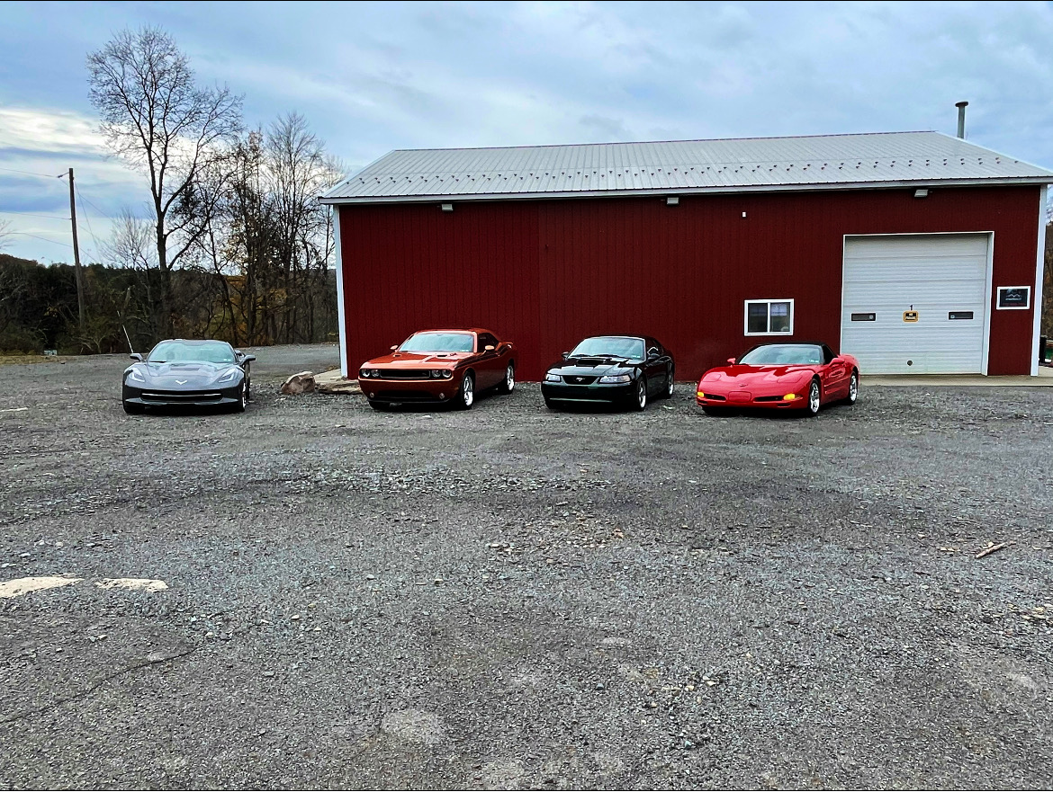 Arrived Motors LLC in Spring Brook Township, PA Cars Available