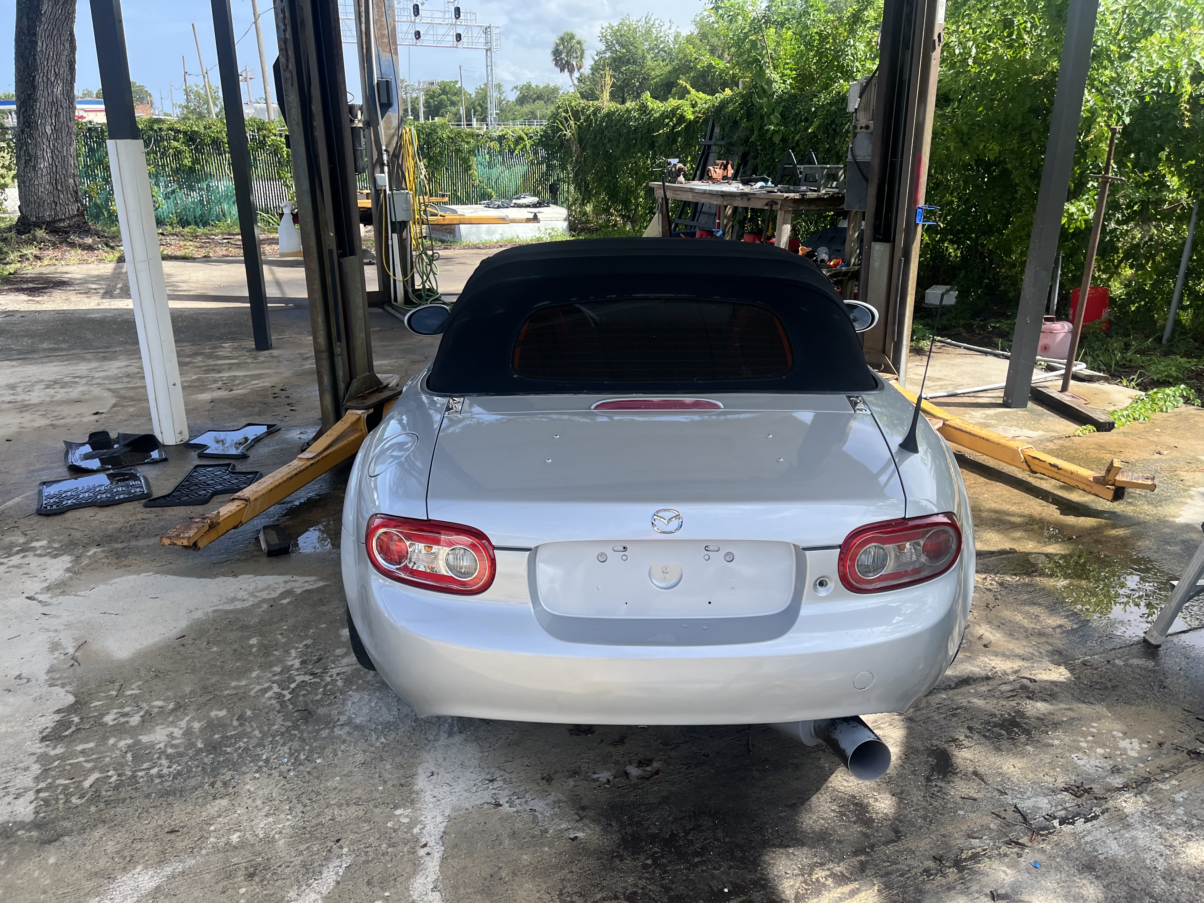Used 2014 MAZDA MX-5 Miata Sport