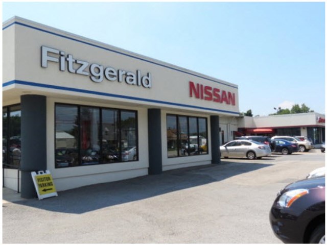 Fitzgerald Chambersburg Toyota Nissan in Chambersburg PA 238