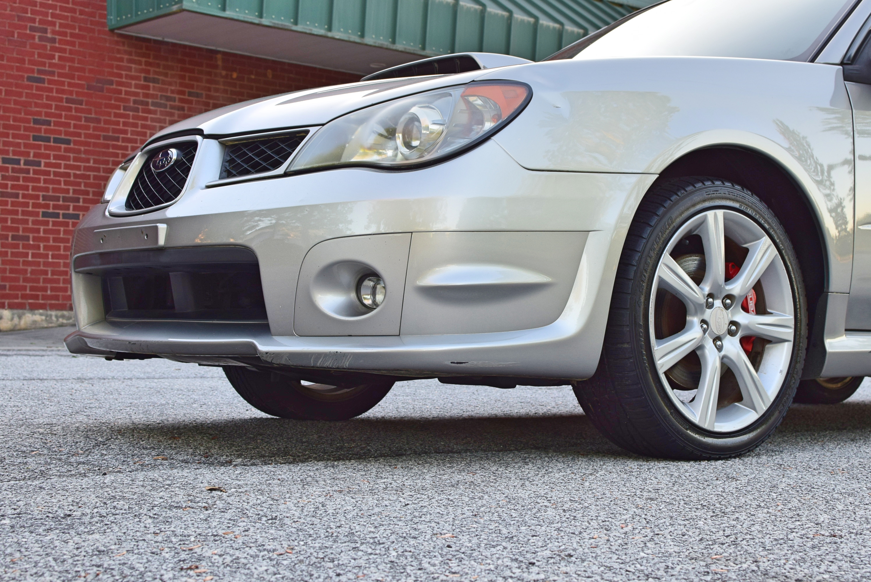 2006 Subaru Impreza WRX