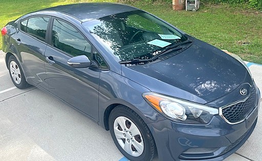 2015 Kia Forte LX